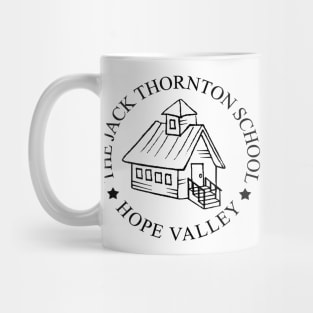 The Jack Thornton school Mug